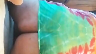 Big booty shemale Lexis and married women gets pounded then rides cock - 2 image