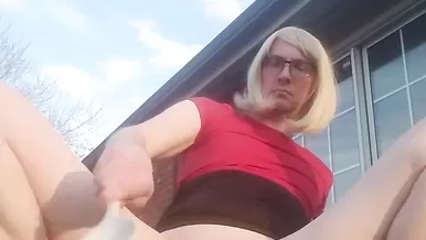 Aggressive Tranny