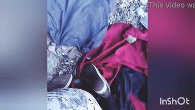 Tgirl Rosie gives out a free show on the river - 7 image