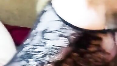 Sissy Sarah having fun with cock - 15 image