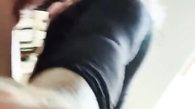 Sissy Sarah having fun with cock - 7 image