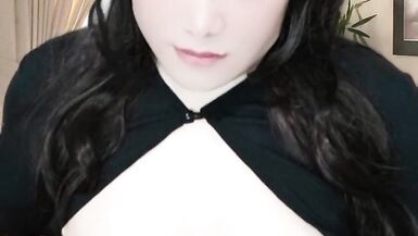 Dina Crossdresser Sissy Shemale Ladyboy - 3 image