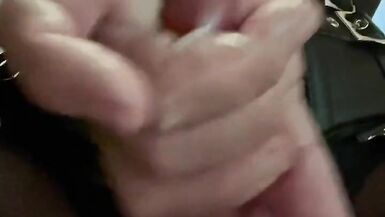 Black & Red Patent Leather Sex w Dee Angels - 13 image