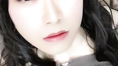 Dina crossdresser shemale sissy - 10 image