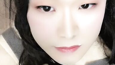 Dina crossdresser shemale sissy - 11 image