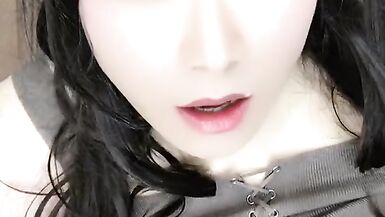 Dina crossdresser shemale sissy - 12 image