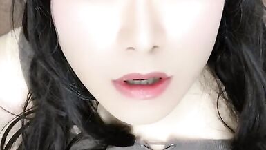 Dina crossdresser shemale sissy - 14 image