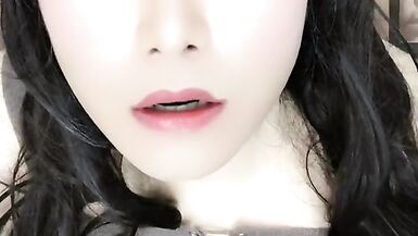 Dina crossdresser shemale sissy - 15 image