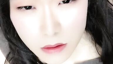 Dina crossdresser shemale sissy - 9 image