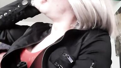 Ankle Socks and Foot Tease - 3 image