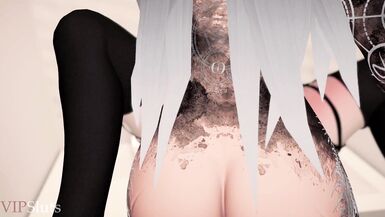 VIPSluts - Thick Futanari worker Dominating sexy house Pet - 12 image