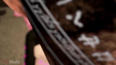 VIPSluts - Thick Futanari worker Dominating sexy house Pet - 5 image