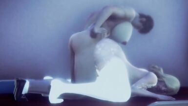 futa muscle boss fucks her milf employee - 12 image