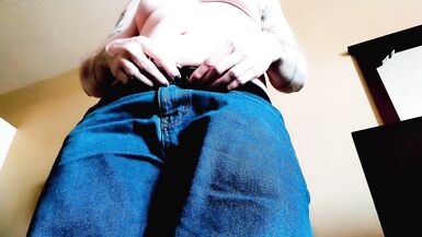 Solo Whip Spank Masturbation Kinky FTM - 3 image