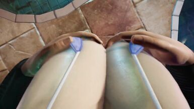 Dead or Alive - Kasumi is fucked for Phase 4 Futa - 6 image