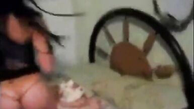 Tranny Hooker With Client - 7 image