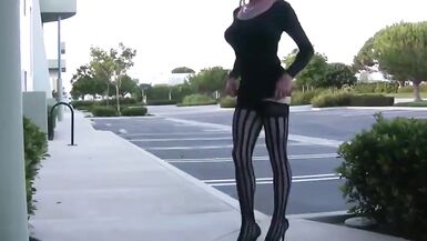 TrannyKitty fun (NonNude) tranny excitement - 3 image