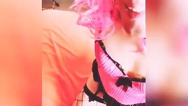 Anal Sex Object, tied up and spit on - 5 image