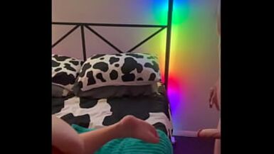 Trans loves big dick - 1 image