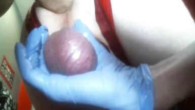 Amber Mei Neil - Extreme Hardcore Huge Buttplug Dildo Gaping Assplay - 15 image