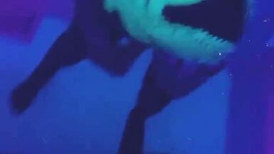 Party Girl Wants Cock at the Club - 11 image