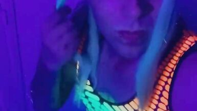 Party Girl Wants Cock at the Club