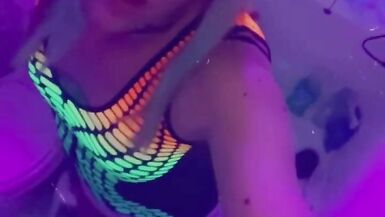 Party Girl Wants Cock at the Club - 14 image