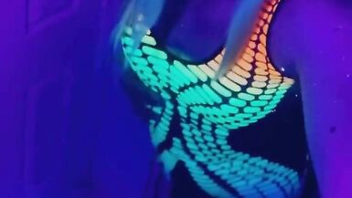 Party Girl Wants Cock at the Club - 2 image