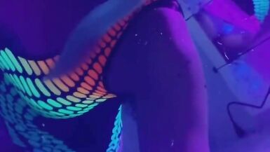 Party Girl Wants Cock at the Club - 3 image