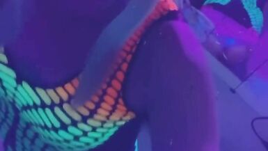 Party Girl Wants Cock at the Club - 4 image