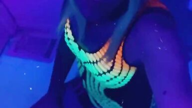 Party Girl Wants Cock at the Club - 5 image