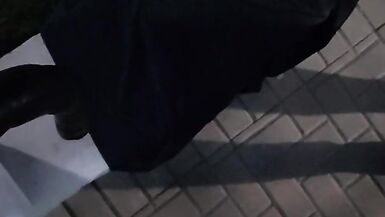 DeeDeeSlut Sucking 2 Dildo's - 12 image