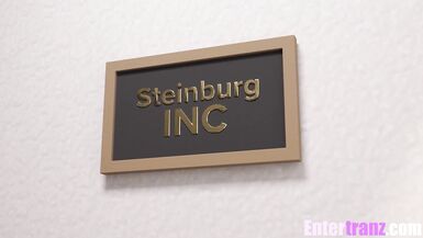 Horny BBC fucks his older trans secretary at work - 2 image