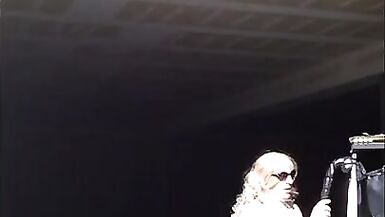 DeeDeeSlut in a White Dress Giving Head - 8 image