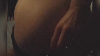 Cute Femboy dildo riding and fucking compilation - 8 image