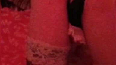 Cute Femboy dildo riding and fucking compilation - 9 image