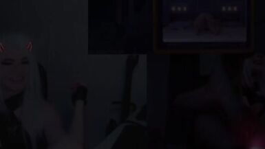 REACT Futa RedEyesBadDragon Stream Cumpilation 02 PMV HMV Cumshot Compilation (Viii Vibes) - 12 image