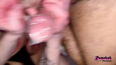 Playing with my sissy and fuck her - 11 image