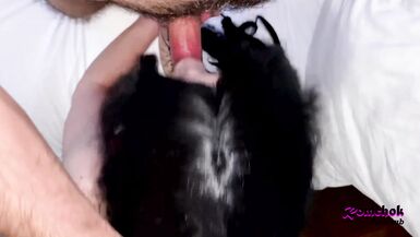 Playing with my sissy and fuck her - 12 image