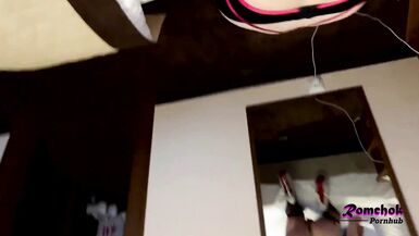 Playing with my sissy and fuck her - 13 image