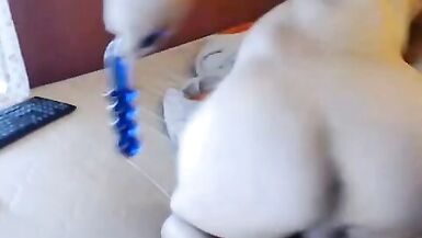 Hot and Cute TS on Cam - 10 image