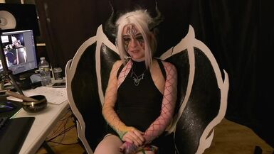 Teaser Announcing: Occulted - Trans Furry Prof Tgirl Scalie Dragoness Is gonna teach u about UFOs, ETIs, BDSM and more - 11 image