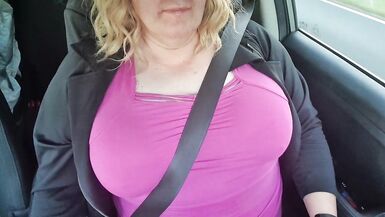 Look at my New big tits! - 10 image