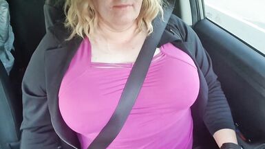 Look at my New big tits! - 14 image
