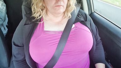 Look at my New big tits!