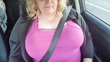 Look at my New big tits! - 5 image