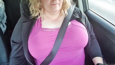 Look at my New big tits! - 8 image