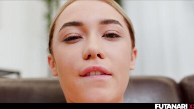 Real Life Futanari - Clones sucks their dicks off - 8 image