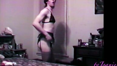 Joanie - My Own Private Lingerie Fashion Show - 10 image