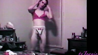 Joanie - My Own Private Lingerie Fashion Show - 5 image